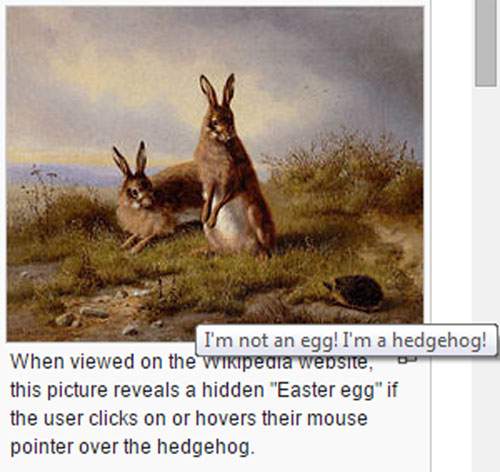How to have a virtual Easter Egg hunt - image