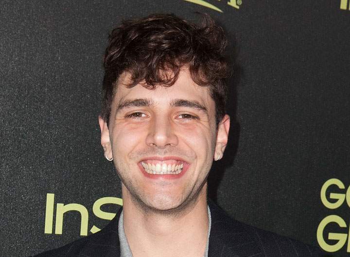 Xavier Dolan, pictured in November 2014.