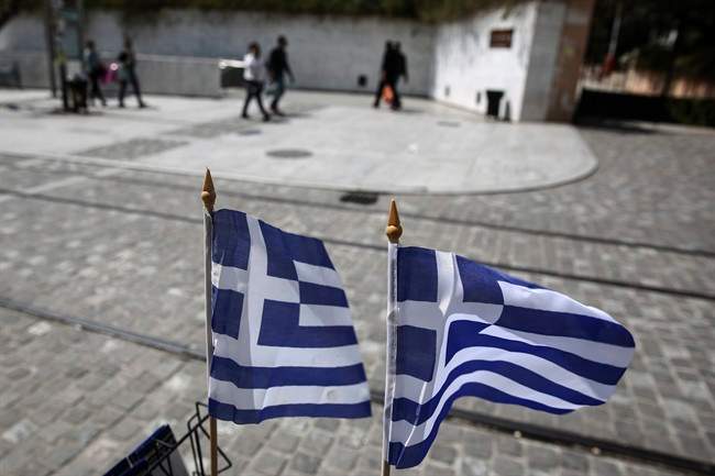 A look at why Greece is again in danger of default