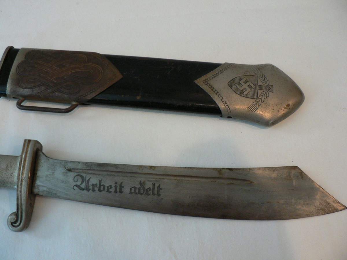 Nazi memorabilia stolen from Red Deer Antique Mall May 4.