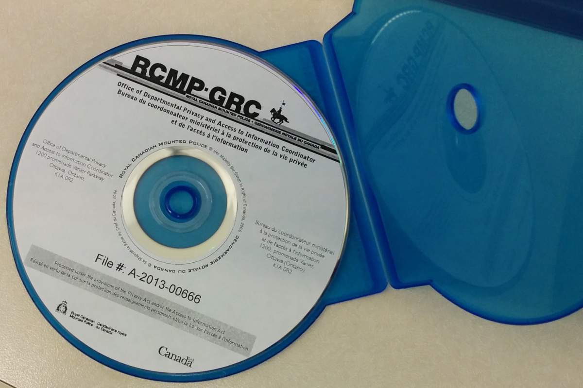Several media organizatiions, including Global News, obtained redacted copies of the national firearms registry under access-to-information laws. La Presse has made their copy available for download. 