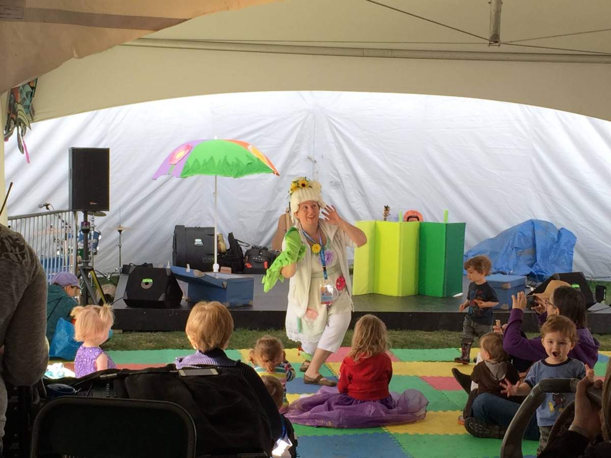 In photos: 2015 International Children’s Festival - image