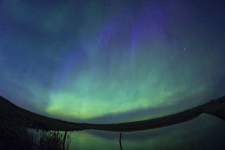 May 1: This Your Saskatchewan was taken by Jacqui Ferguson east of Saskatoon.