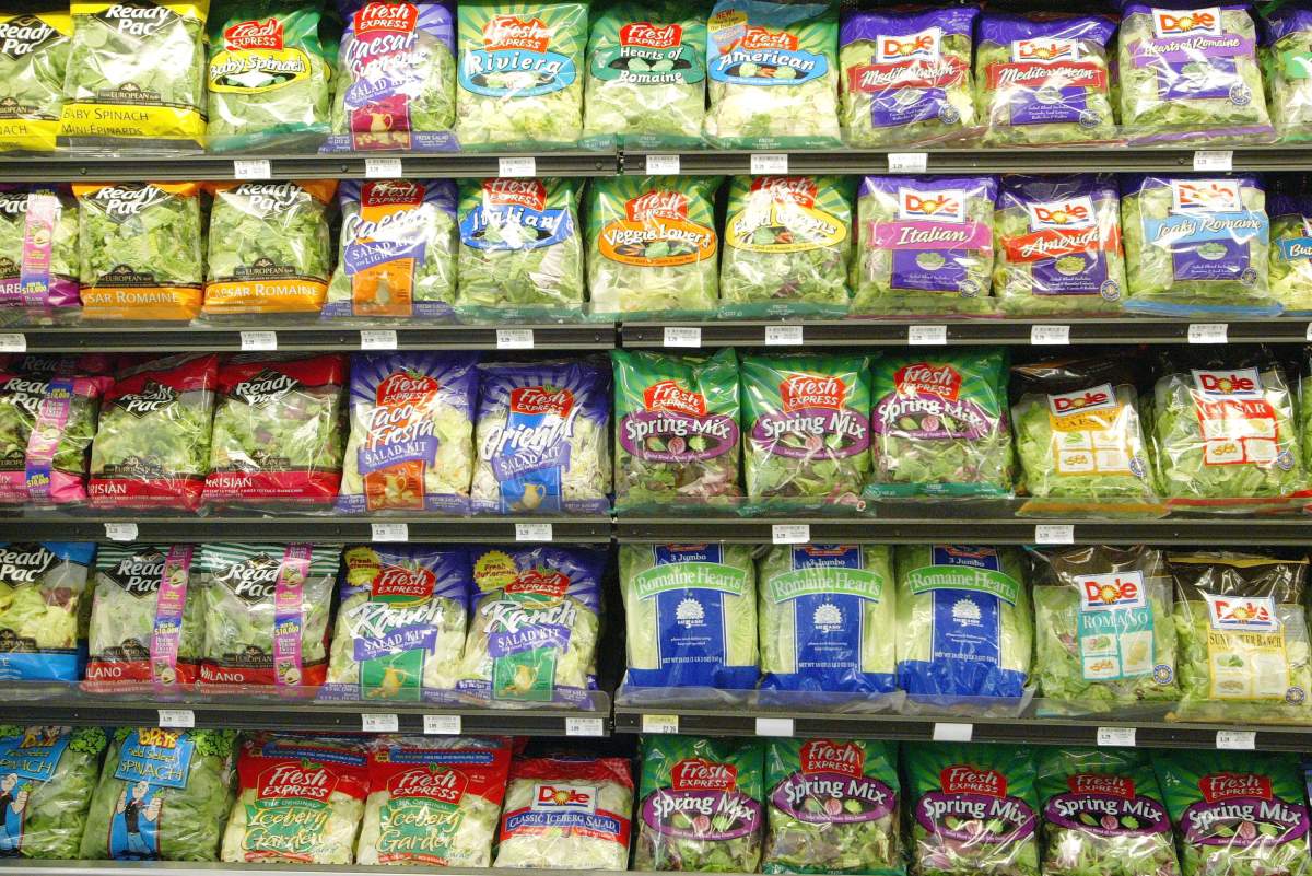 E.coli contamination in leafy greens, salmonella in meat, and listeria in ice cream. Dozens of recalls and bouts of illnesses stem from contaminated food -- but are cases on the rise?.