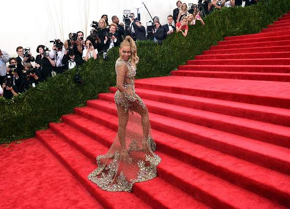 Met Gala 2015