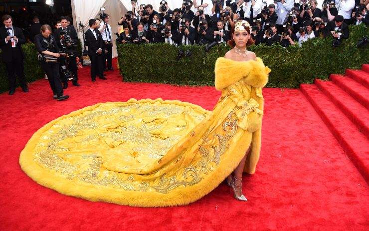 Met Gala 2015