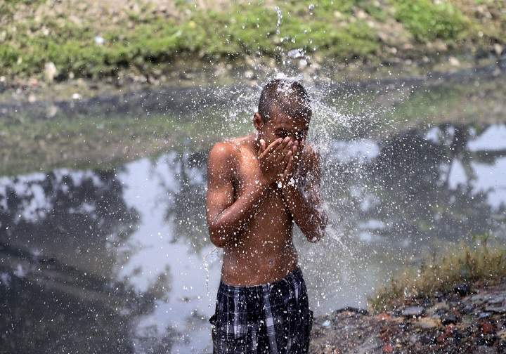 Heat waves of the future pose a risk to the particularly vulnerable Persian Gulf region, a new study has concluded.