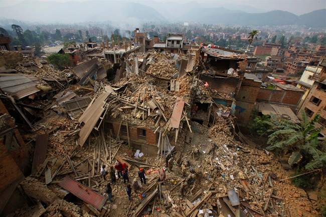 There have been many more subsequent earthquakes following the magnitude-7.8 one that killed more than 8,000 people on April 25, and the region could continue to see more.