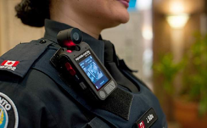 On May 18, 2015, the Toronto Police Service will begin a pilot project to evaluate the use of body-worn cameras.