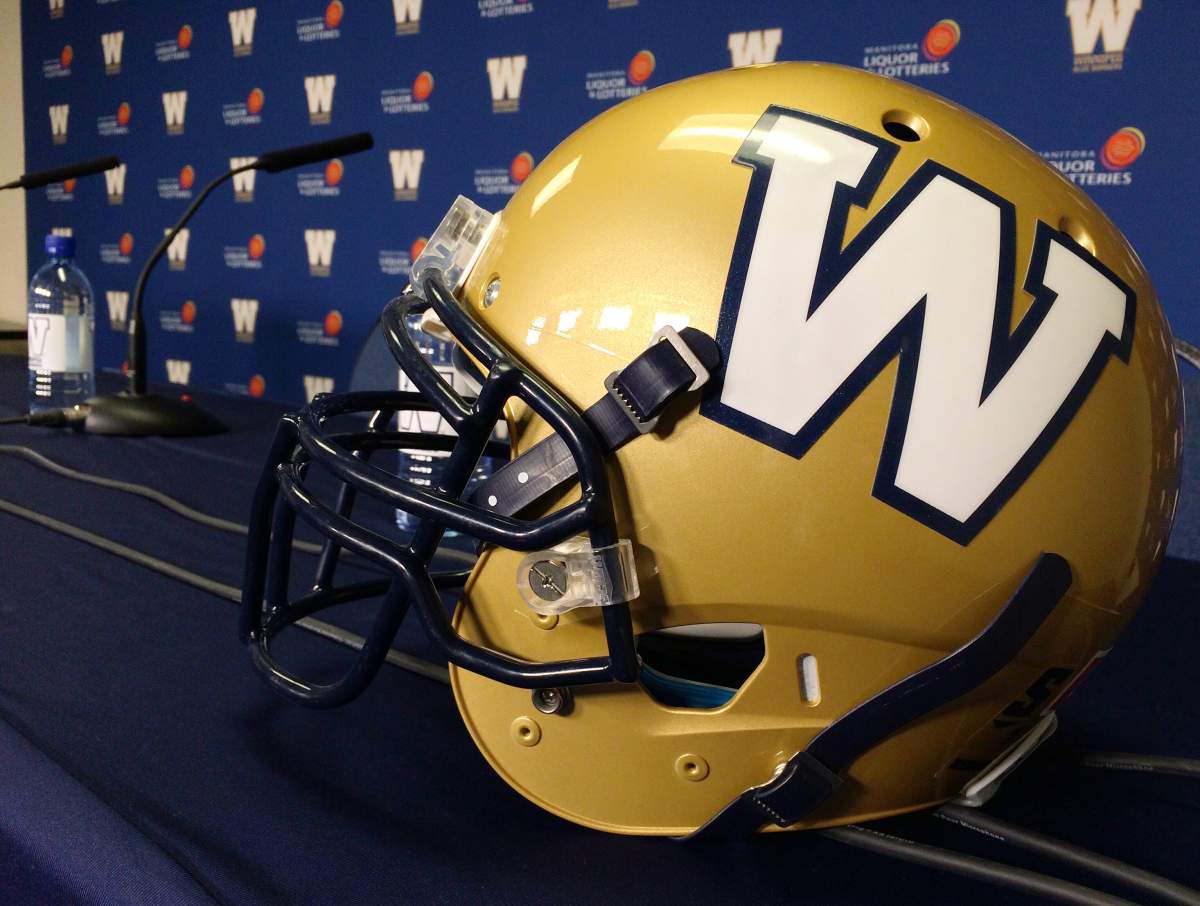 Winnipeg Blue Bombers chop down roster ahead of mini-camp - image