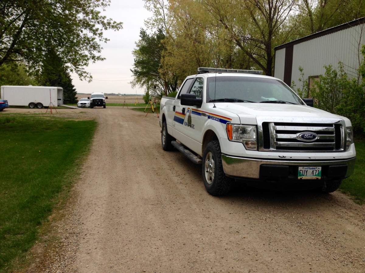 Being a police officer in a rural area can be incredibly rewarding but is also inherently dangerous, says a former RCMP officer.