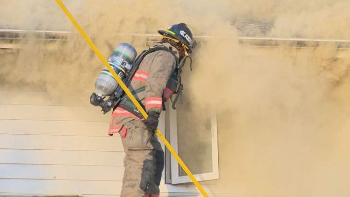 Busy spring for Saskatoon Fire Department - image