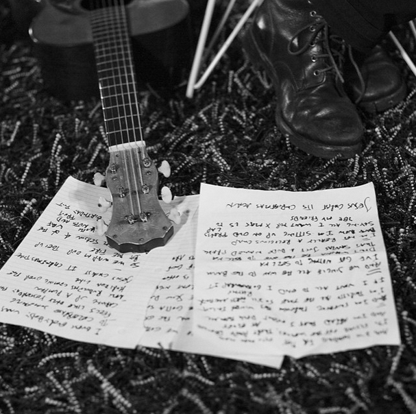 (Photo: George Stroumboulopoulos - @strombo).