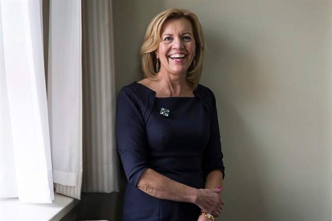 The 62-year-old – who is also the widow of long-time former federal Finance Minister Jim Flaherty – has positioned herself as the only candidate capable of bringing experienced leadership to the party and mounting a credible challenge to Wynne in the June election.