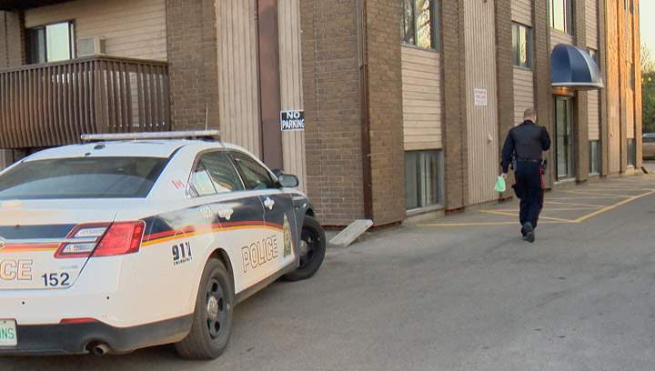 Two men recovering in hospital after a stabbing Friday morning in Saskatoon’s City Park neighbourhood.