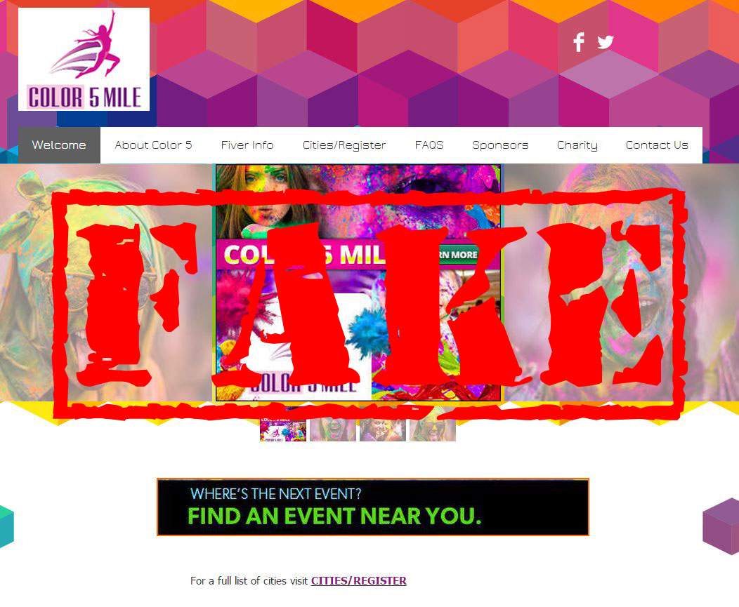What was real and fake online this week - image