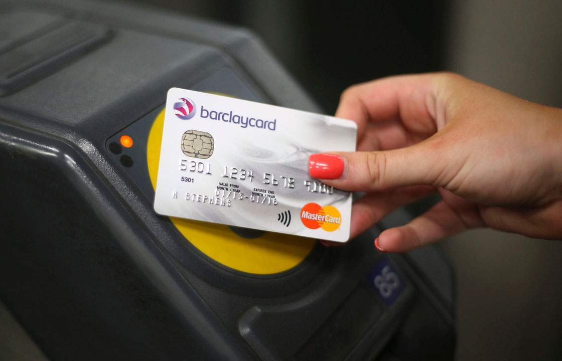 “Increased use of credit cards, particularly contactless credit cards, was a key factor" in the decline of cash payments, a new Bank of Canada study says.