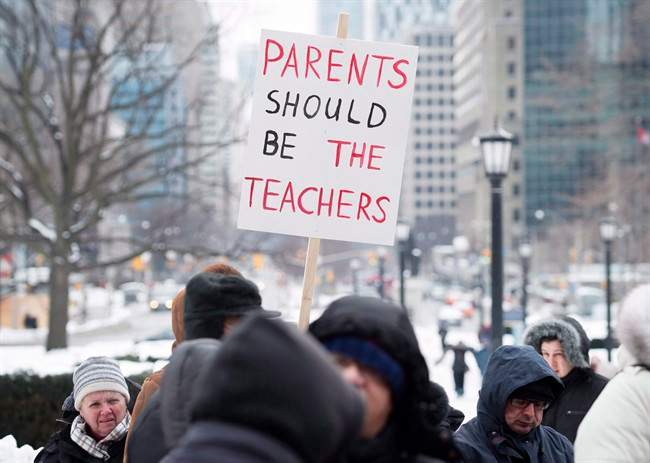 Scott Thompson: What will replace updated sex ed curriculum? - image