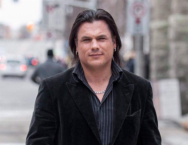 Patrick Brazeau hopes to return to Senate - image
