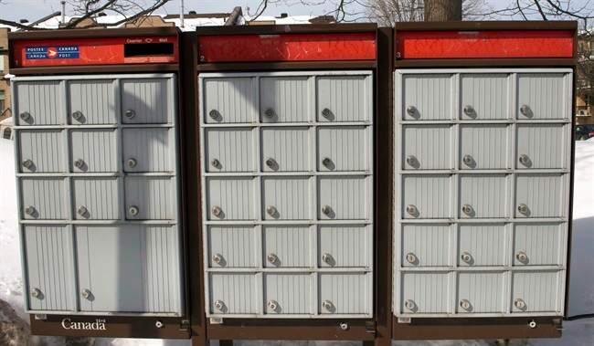 According to police, since Jan. 1, there have been more than 10 reports of theft or attempted thefts from mailboxes throughout the North Okanagan.