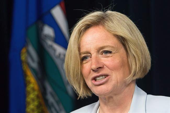 Rachel Notley