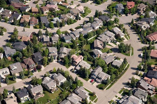 Homes in Calgary haven't been this affordable since the mid-1980s.