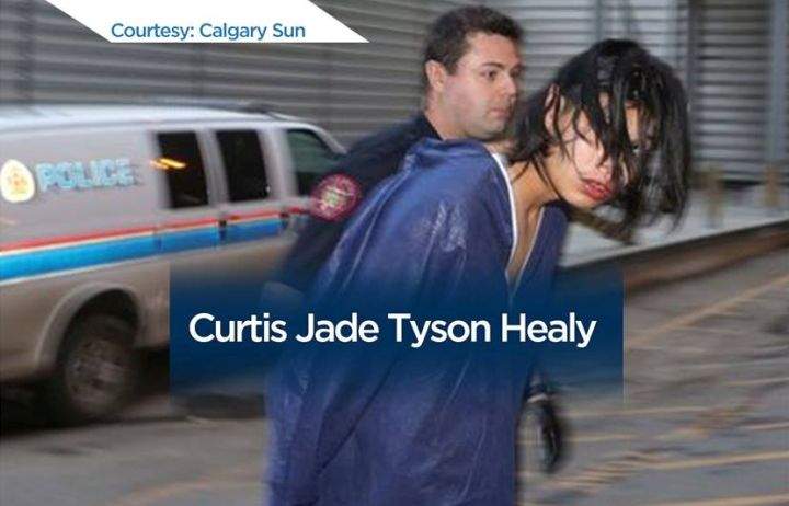 Curtis Healy