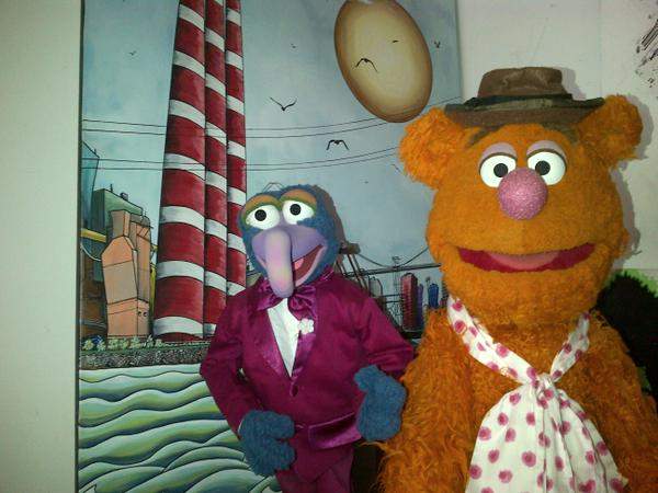 A look at what you can see at the Dart Gallery during the Tribute to Jim Henson.