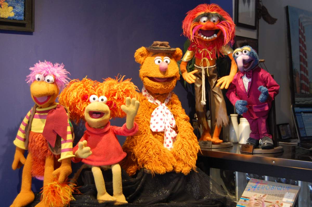 A Tribute to Jim Henson