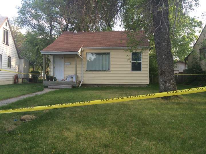 A Regina man is facing murder charges after a 33-year-old woman was found dead at a house on Ingersoll Crescent over the weekend.