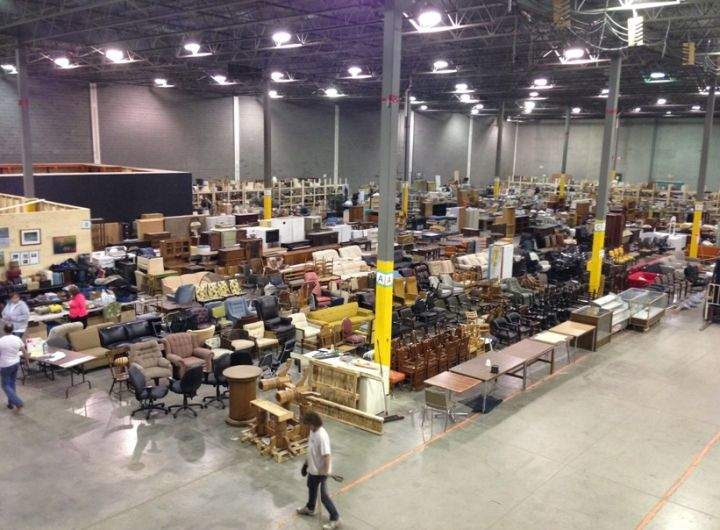 Fargo set sale Calgary