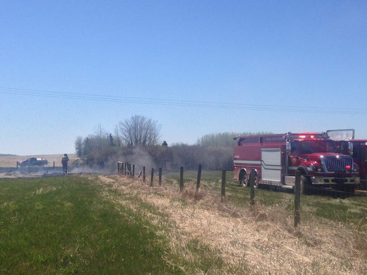 Brutal wildfire season expected in Alberta due to unusually dry spring - image