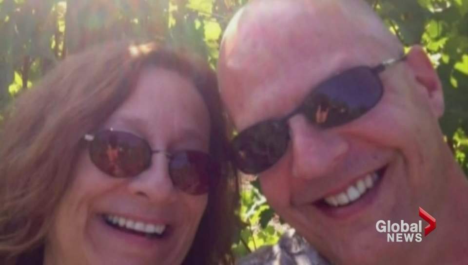 Police say Randy Janzen, 50, confessed to the killings in a Facebook post on May 7, 2015, that said he could no longer bear to see his teenage daughter suffer from severe migraines and that his wife and sister should not have to live with the shame he has caused.