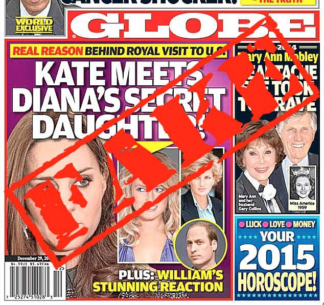 What was fake (and real) online this week - image