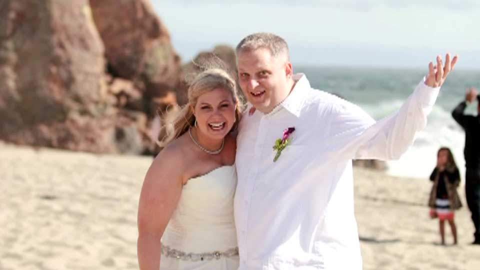 wedding crashed by helicopter