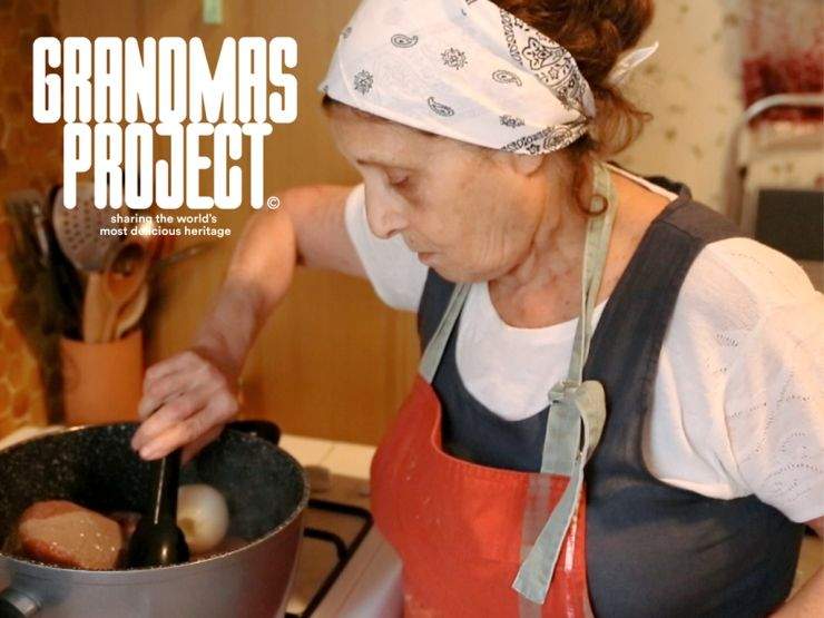 grandmas cooking