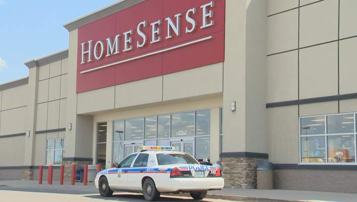 Man, woman charged in what Saskatoon police are calling a “staged” armed robbery.