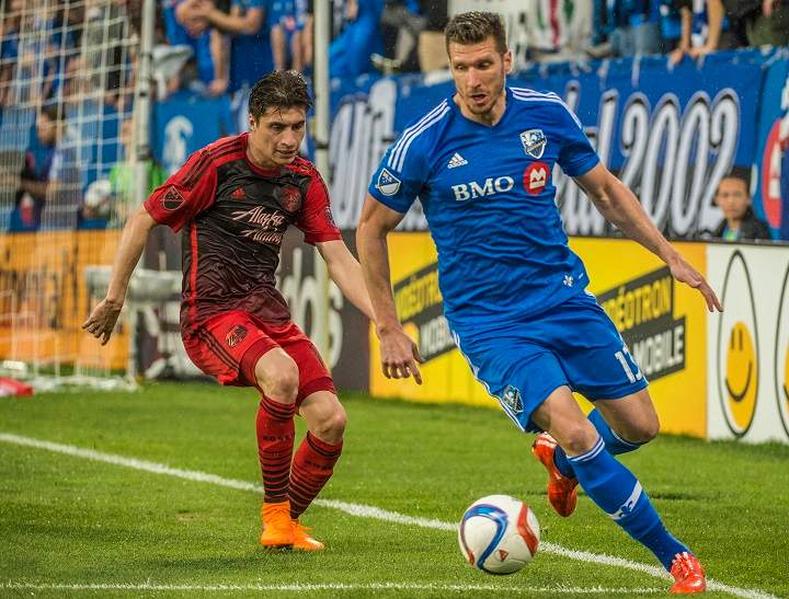 The Montreal Impact recently acquired American striker Kenny Cooper.