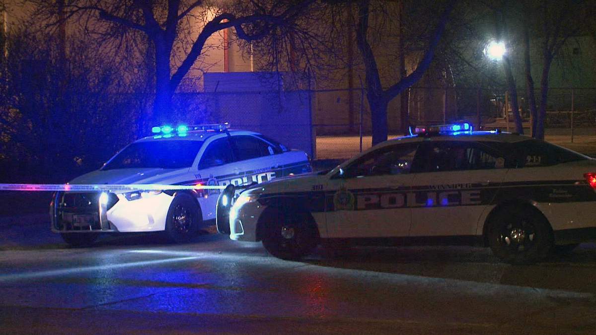 Chris Nero fatal hit-and-run Winnipeg