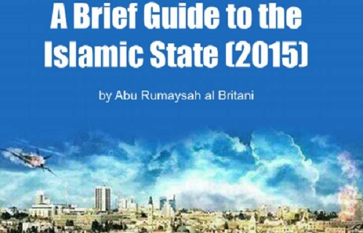 A member of ISIS has compiled a guidebook to the Islamic State, selling the Caliphate to new visitors.