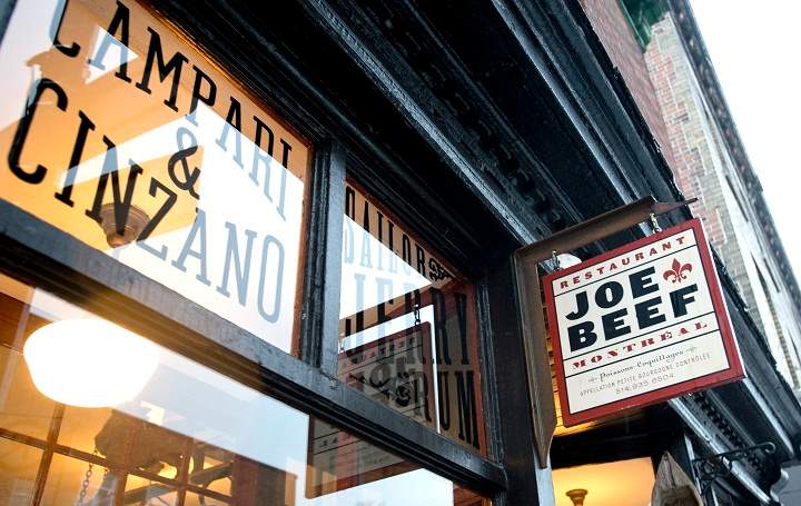 Some Montreal restaurant owners are concerned about the number of eateries opening in the city, Monday, December 19, 2016.