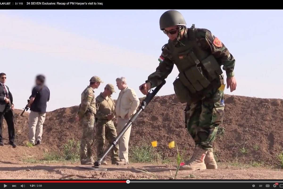Video breach turns military into Conservatives’ ‘whipping boy’: journalist - image