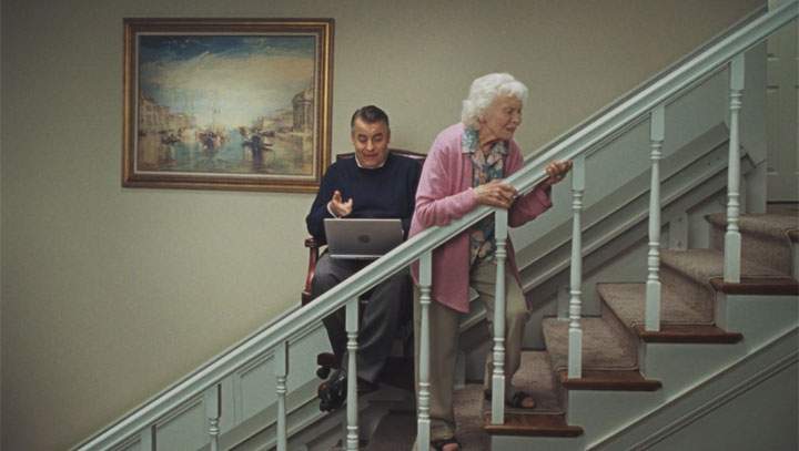 Travel site Kayak.com pulls ‘stairlift’ ad after complaints it ‘borders on elder abuse’ - image