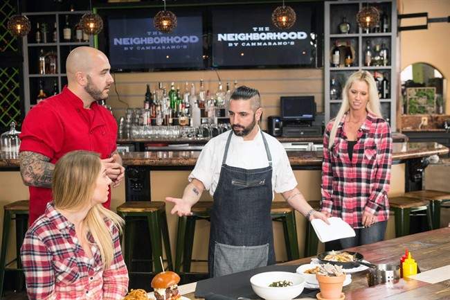 In online era chefs face scorn raves of the amateur critic