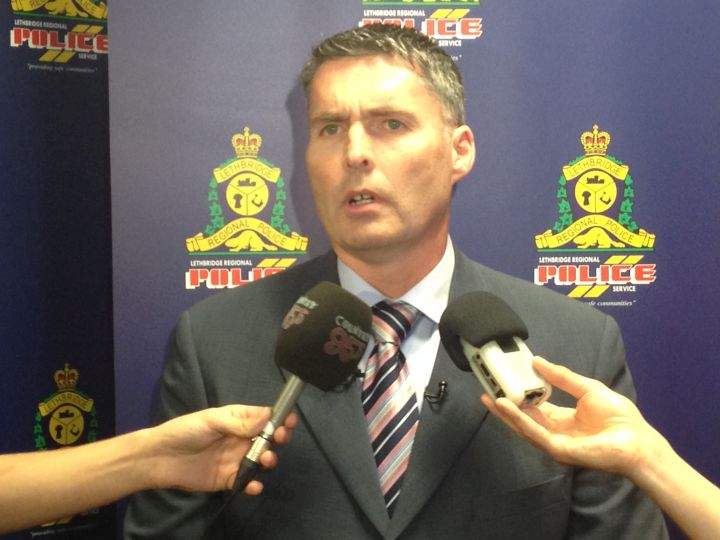 Lethbridge investigator