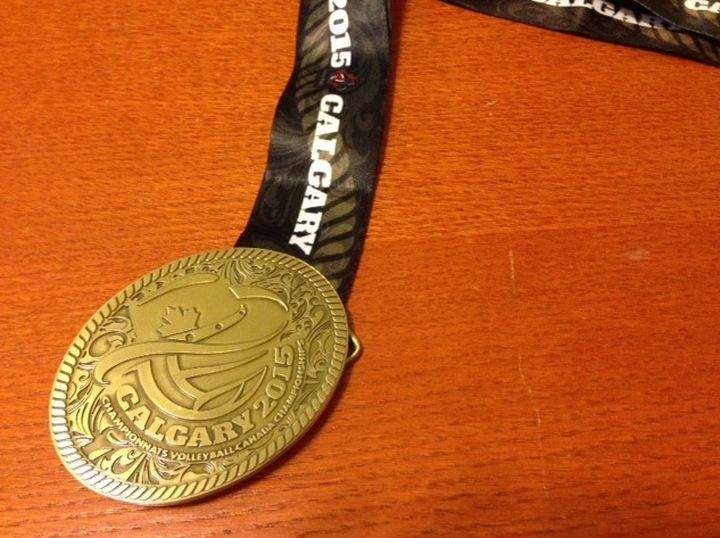 BLOG: Calgary’s Canuck Dinos win gold at 17U National Championship  - image