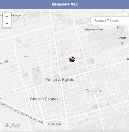Creepy app lets Facebook Messenger users pinpoint your location - image