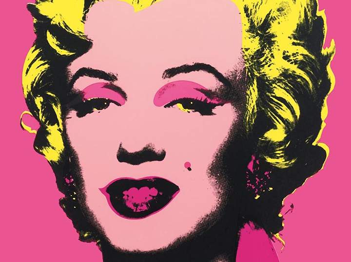 Andy Warhol - Marilyn