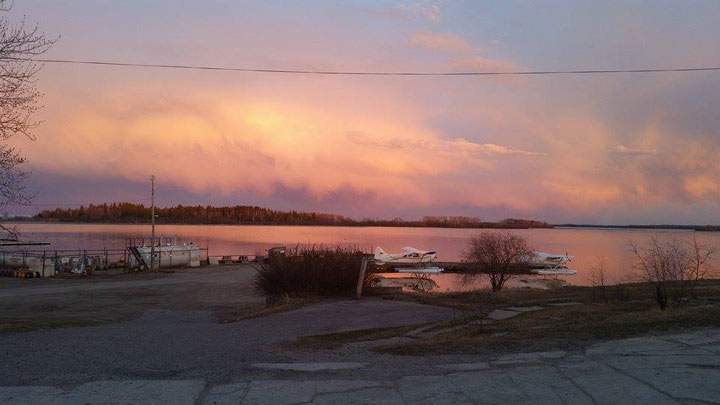 May 9: This Your Saskatchewan photo was taken by Melanie Wozniak in La Ronge.