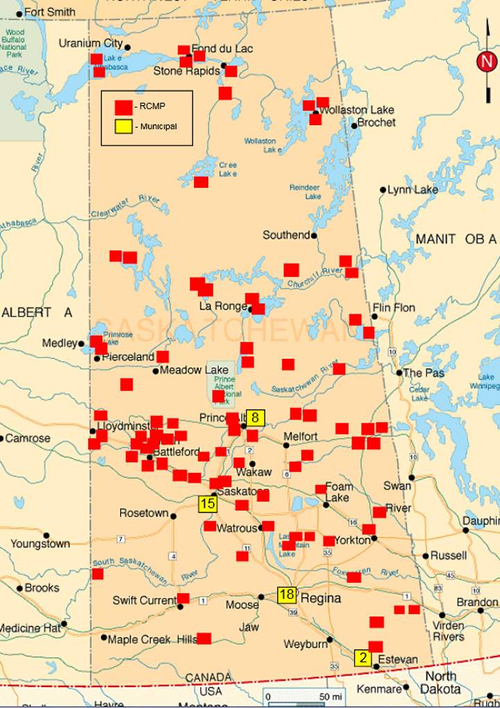 Police in Saskatchewan continue to investigate 122 long-term missing person cases.